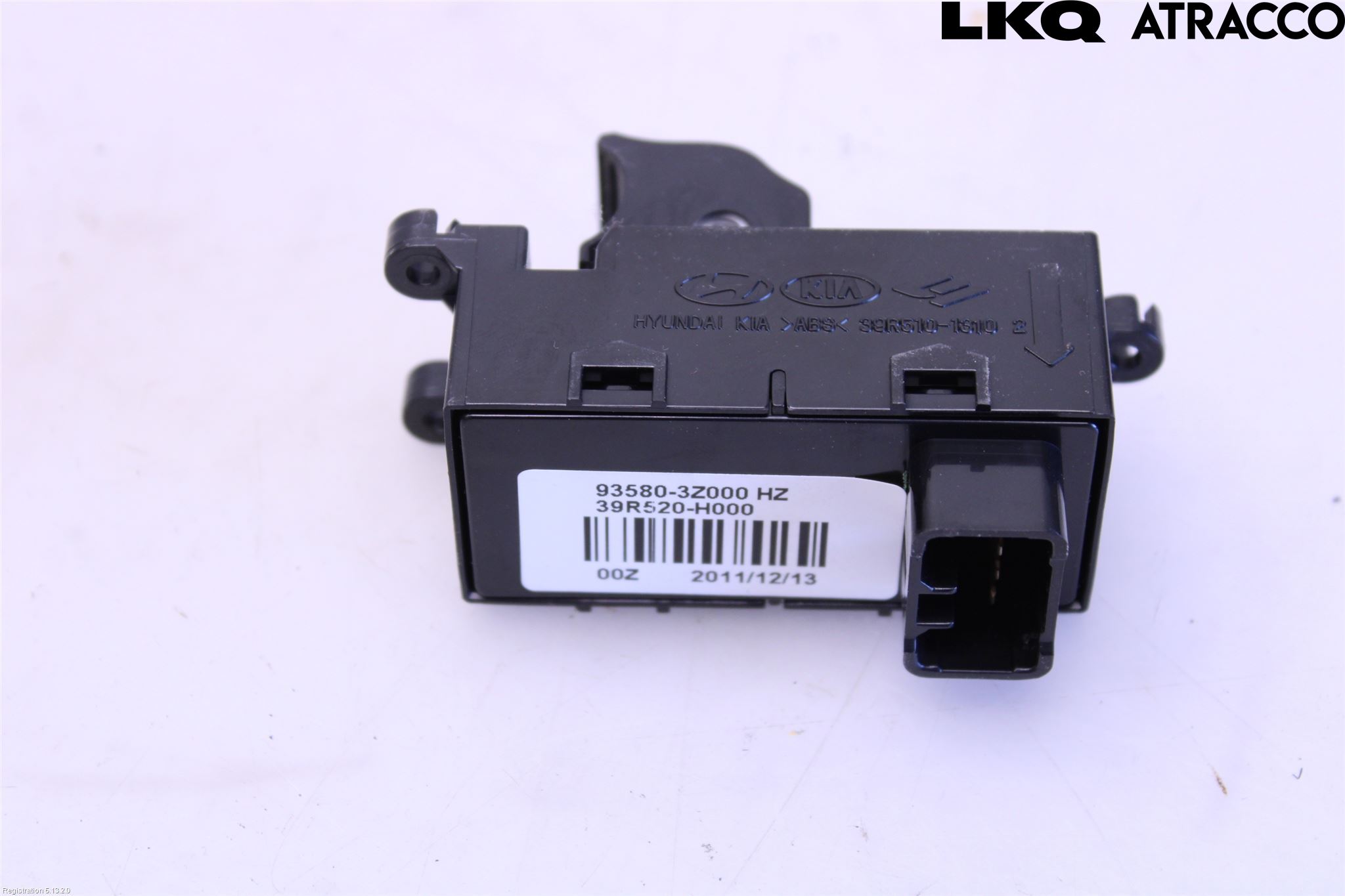 Hyundai i40 08-15 Bryter Vindusheis
