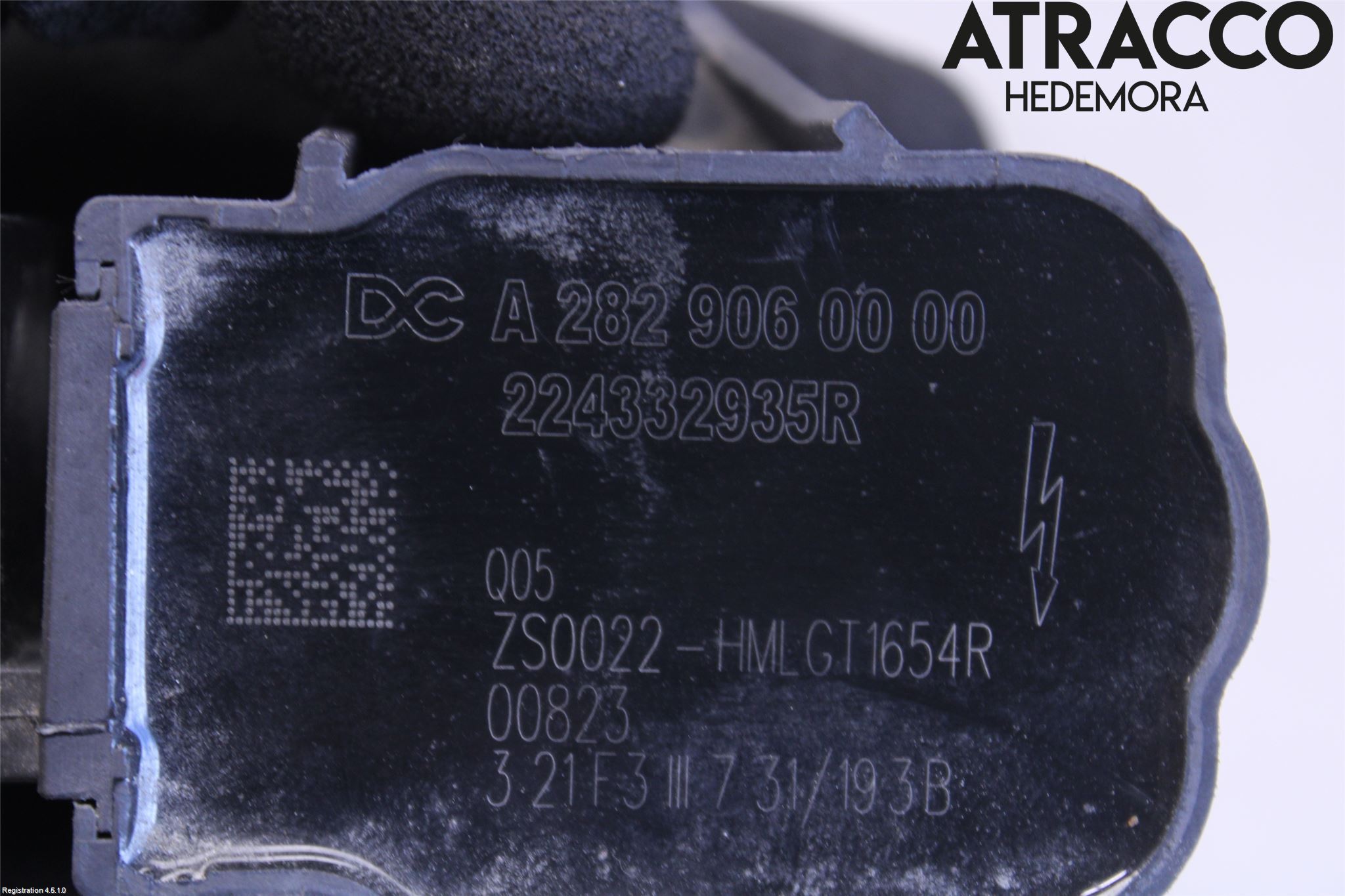 Nissan QASHQAI 17-21 Coil