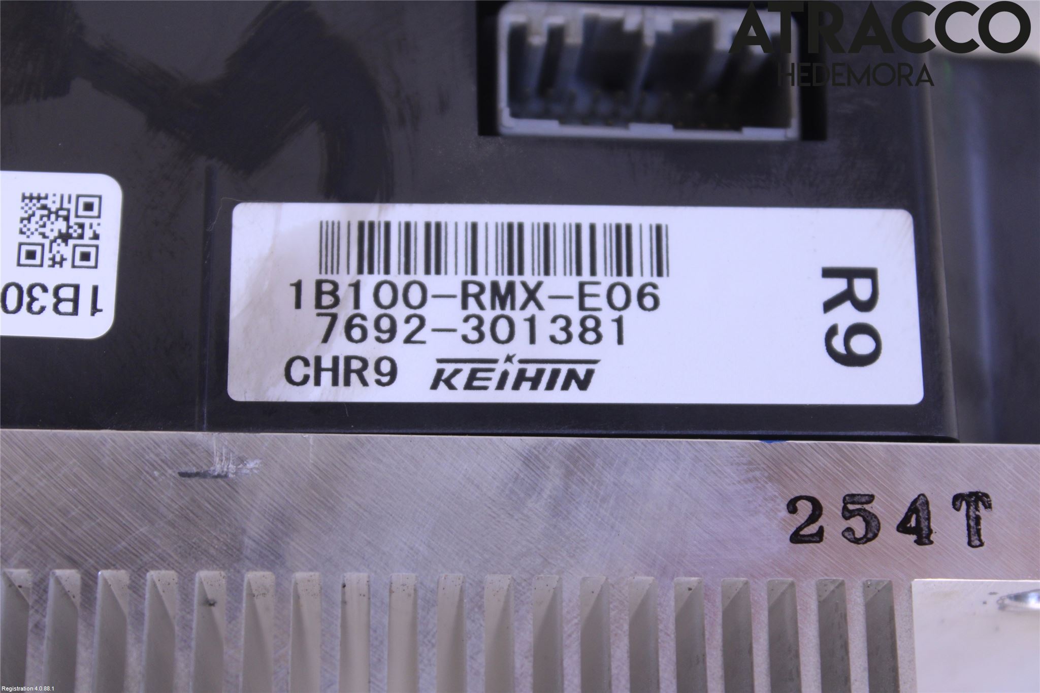 Honda CIVIC 06-11 Styreenhet Øvrig