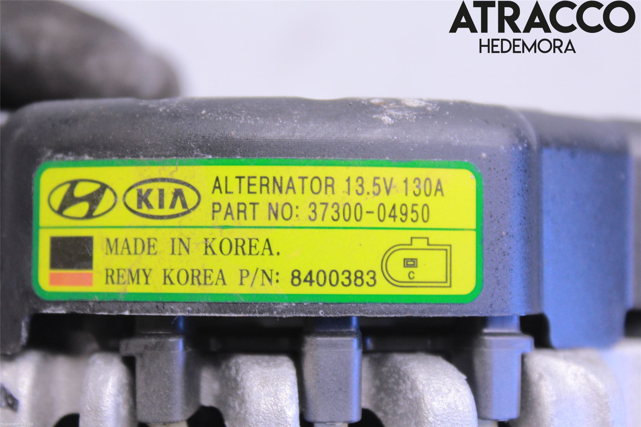 Hyundai i30 PD 17- Dynamo