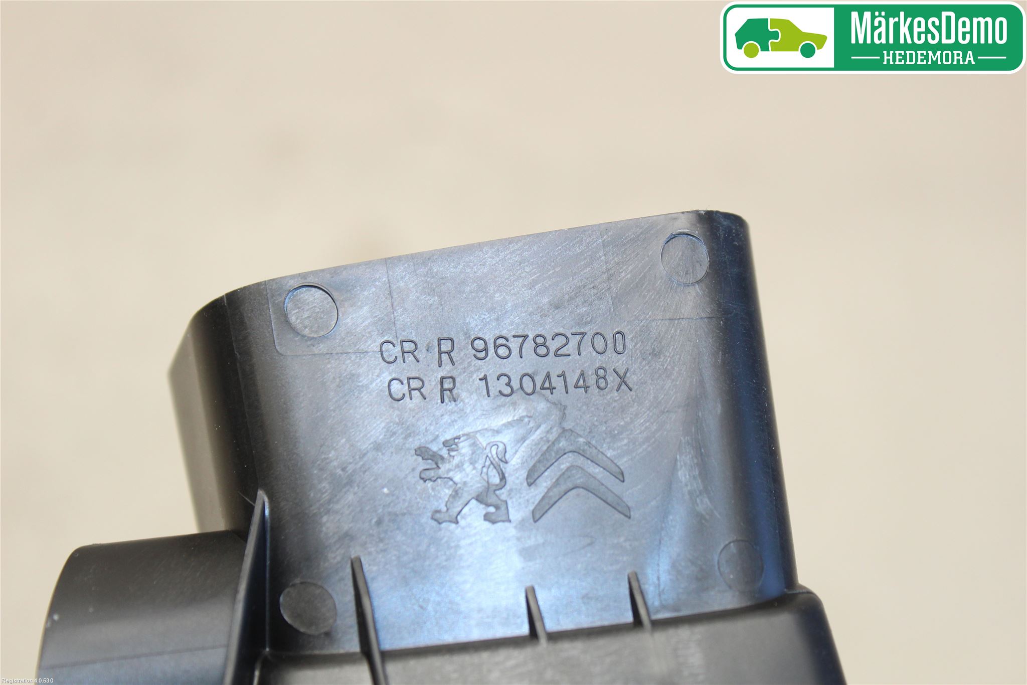 Peugeot 308 14-21 Dashbord Kanal - Dyse