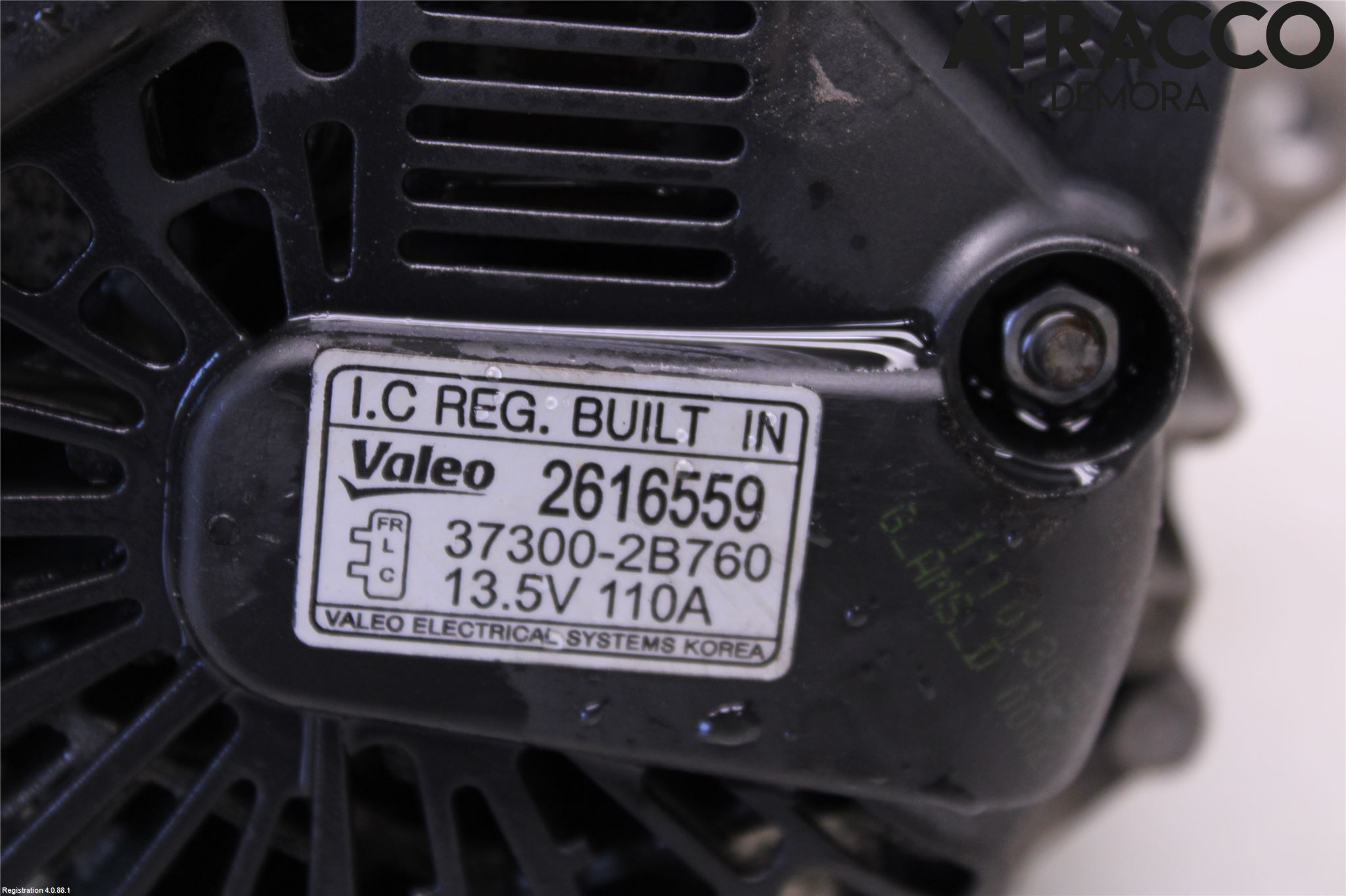 Kia RIO 12-16 Dynamo