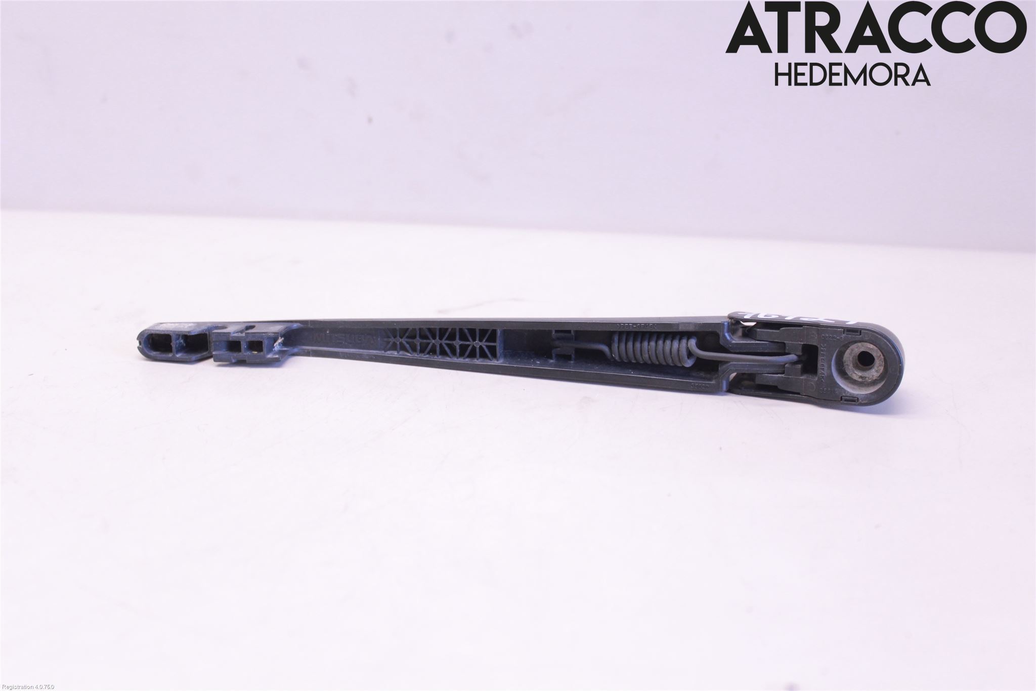 Citroen C-CROSSER Viskerarm Bakrute