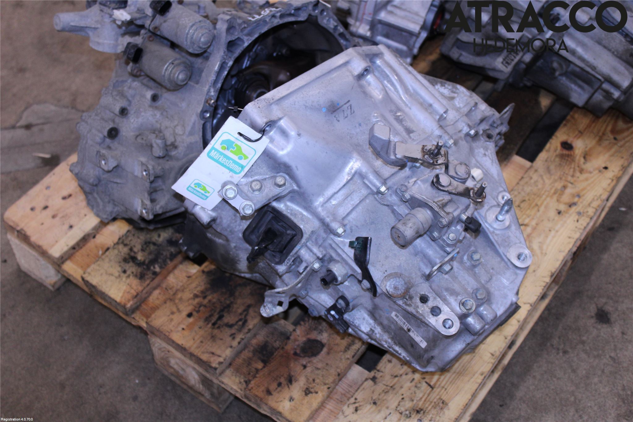 Honda CIVIC 12-16 Gearkasse 6 Trinn