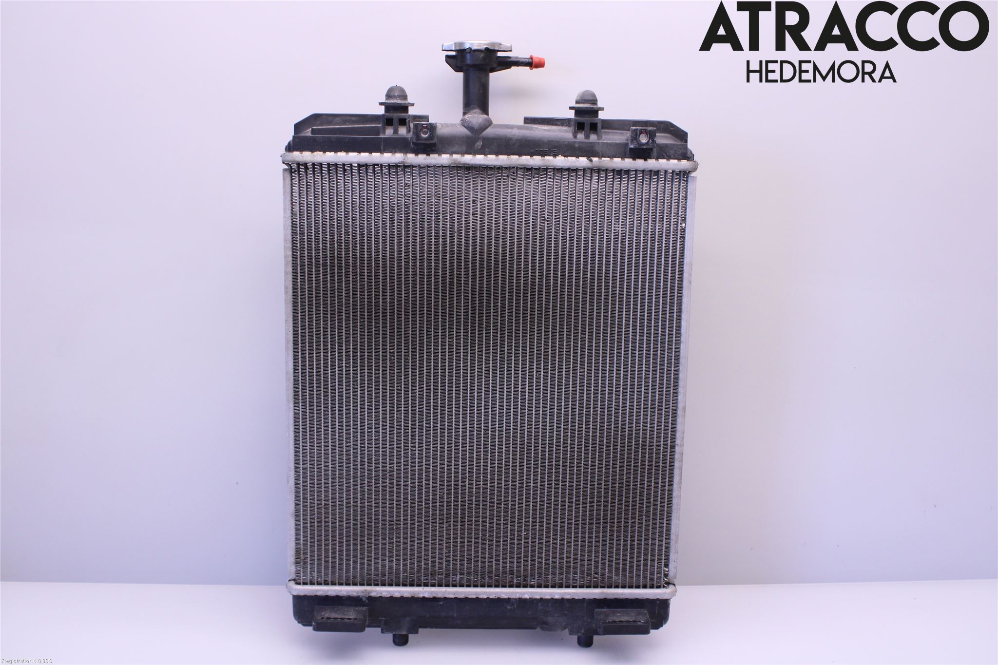 Toyota AYGO 15-21 Radiator Manuell