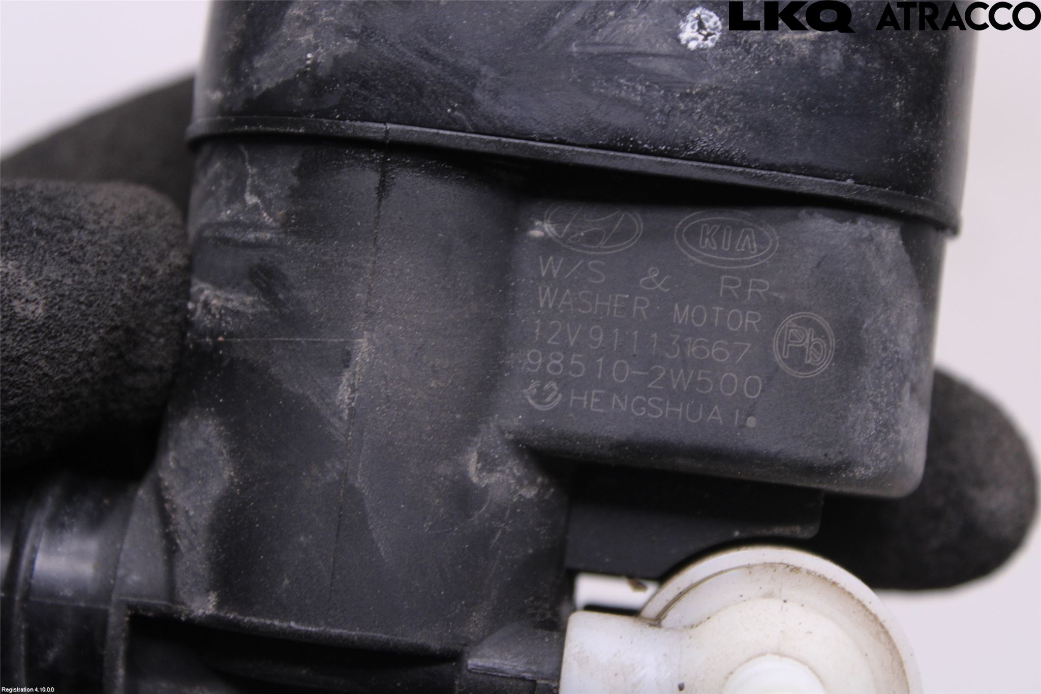 Kia CEED/CEED SW 19- Spylerpumpe Frontrute
