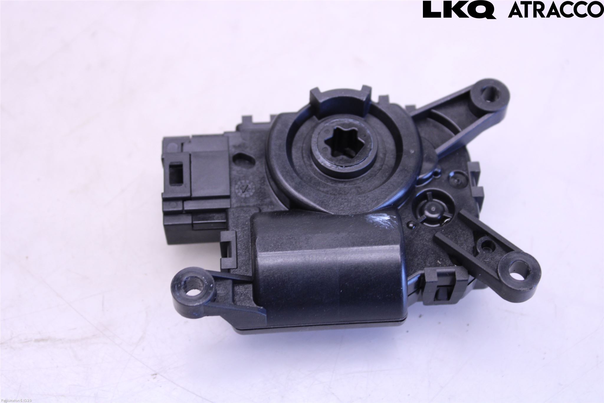 Volkswagen VW GOLF / E-GOLF VIII 20- Varme Ac Regulerings Motor