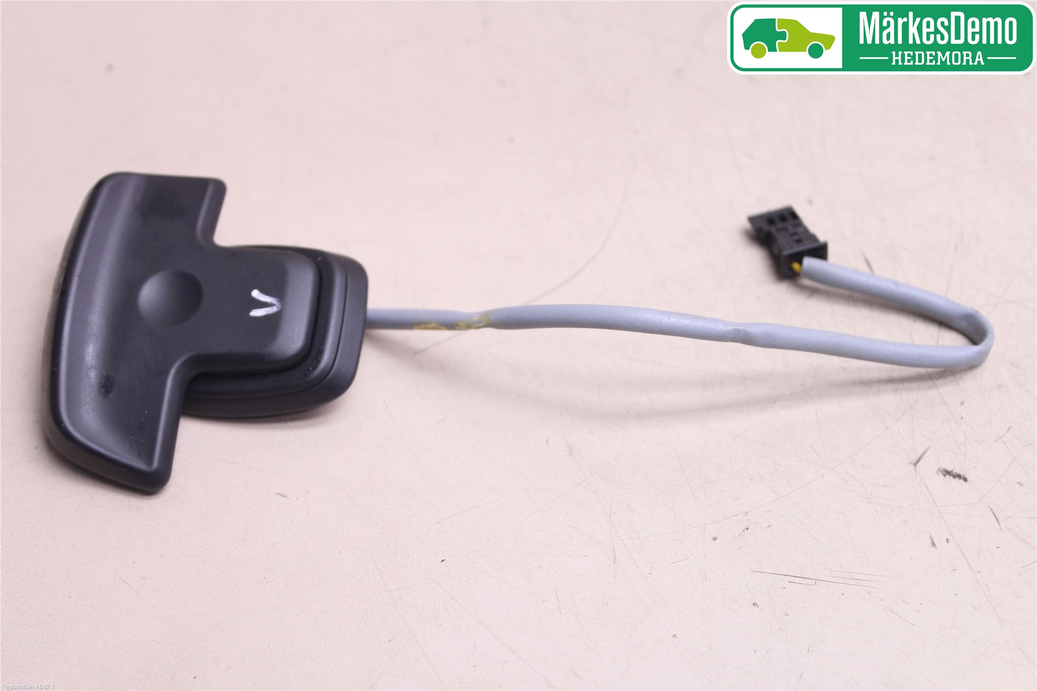 Mercedes-Benz MB CLS (C219) 03-11 Bryter Gearkasse