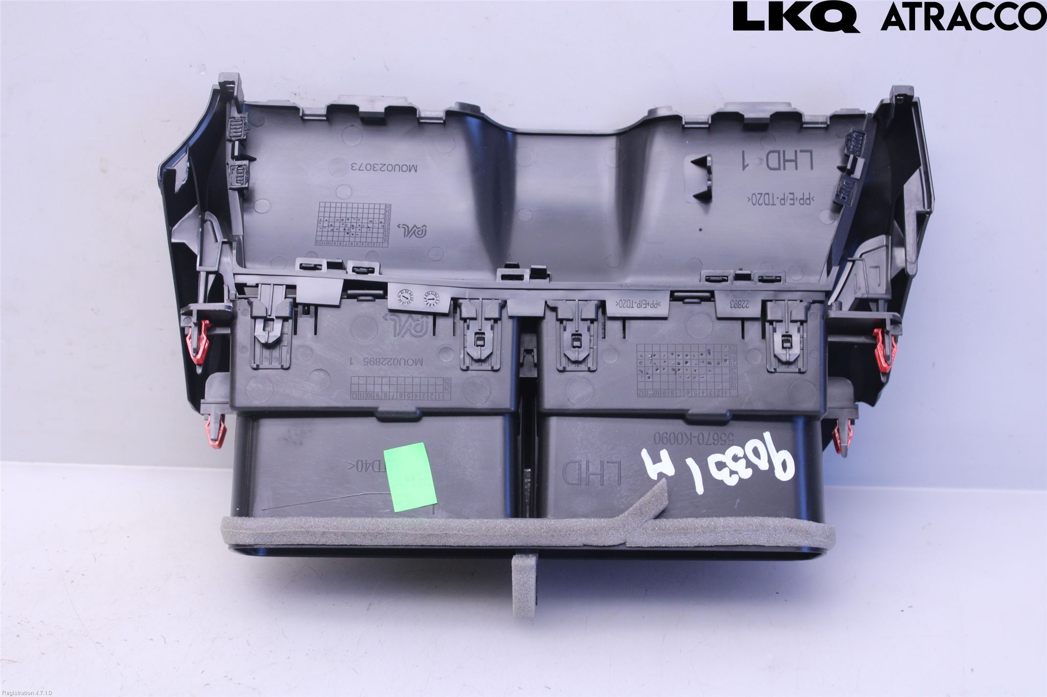 Toyota YARIS CROSS XP21 21- Dashbord Kanal - Dyse