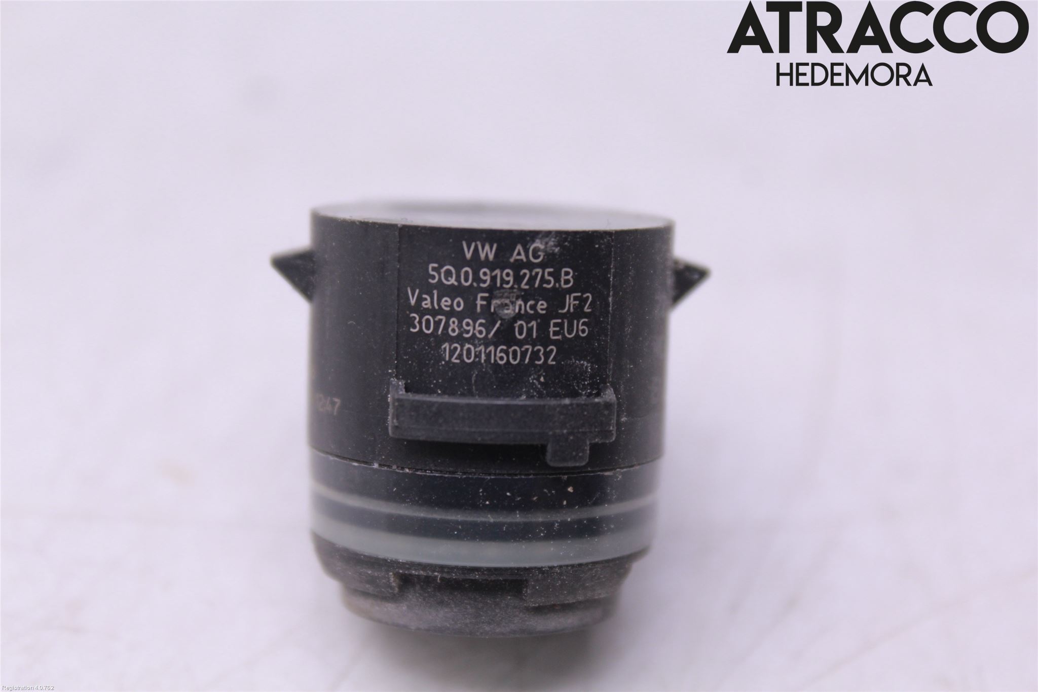 Volkswagen VW TOURAN 16- Sensor Ryggesensor