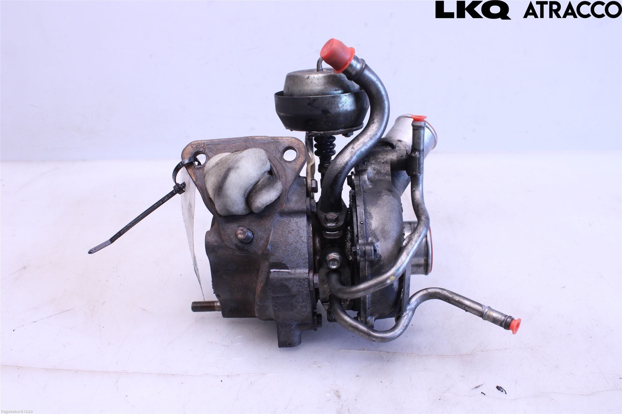 Mitsubishi L200 06-15 Turboaggregat
