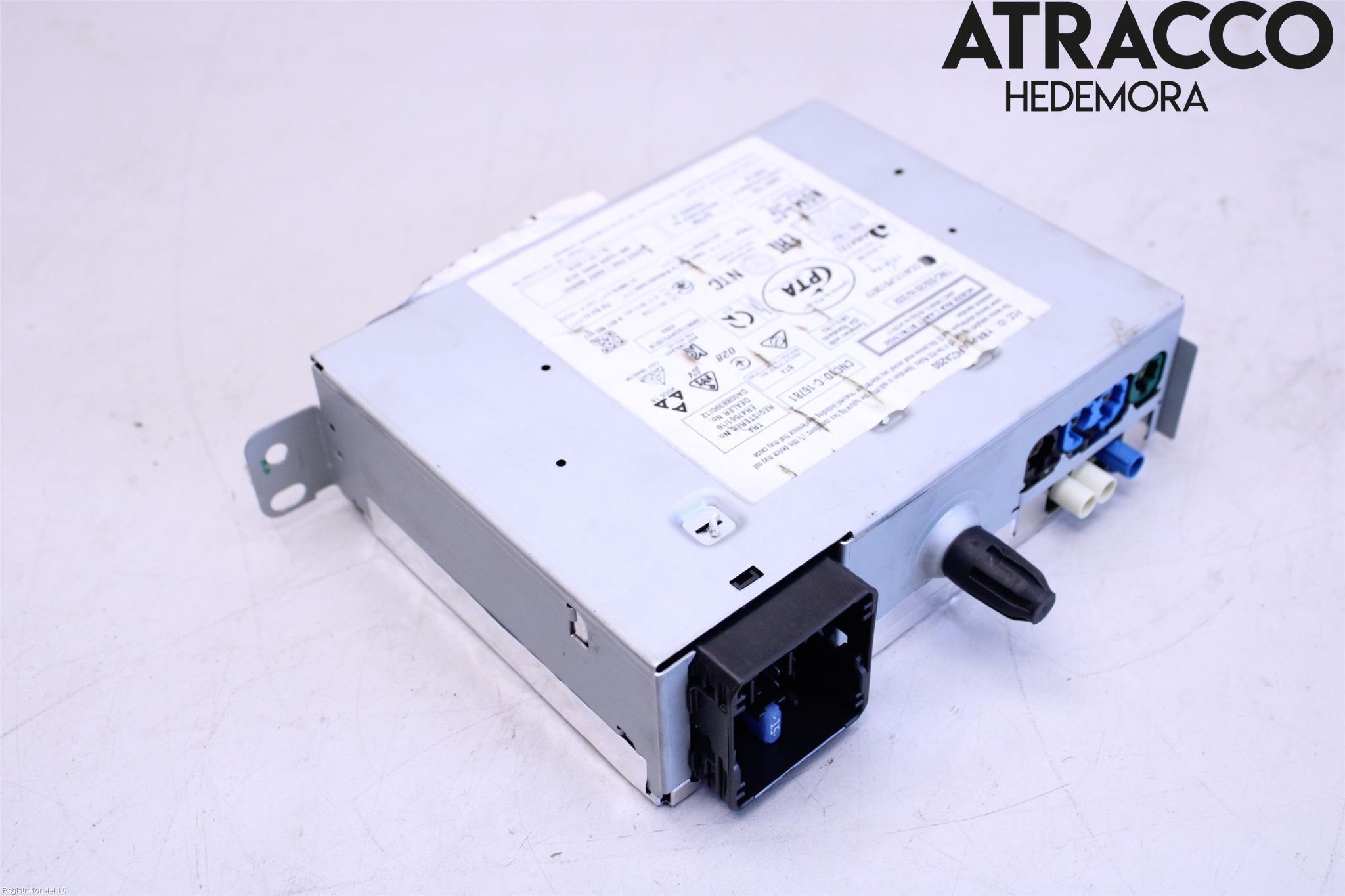 Peugeot 2008 13-20 Stereo Radio