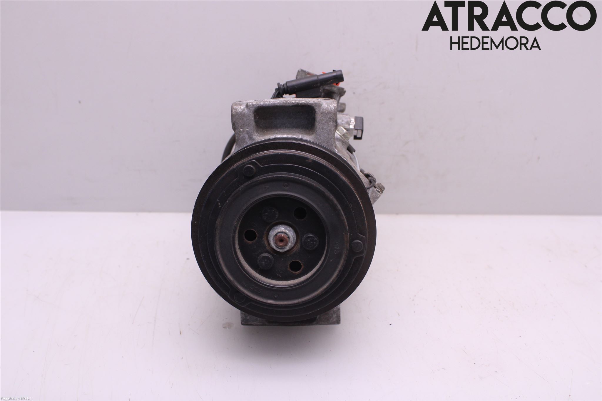 Mercedes-Benz MB C-KLASS (W205) 14-21 Varme Ac Kompressor