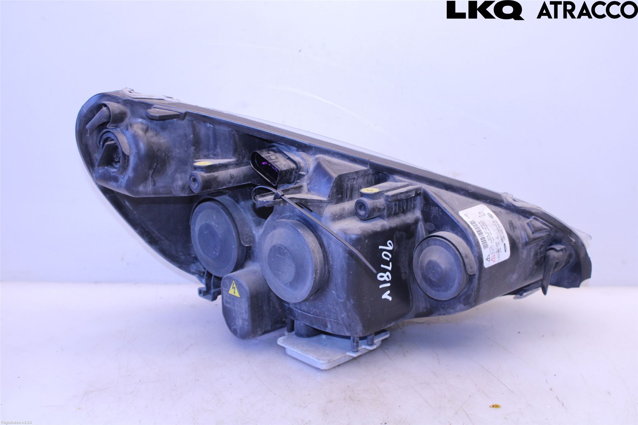 Ford S-MAX 06-15 Frontlykt Venstre