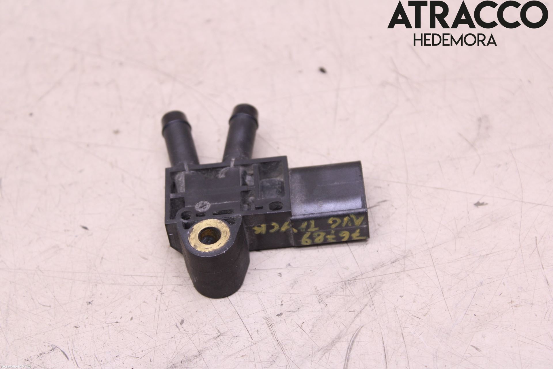 Mercedes-Benz MB CLA-KLASS (C117/X117) 13-19 Sensor Temp-Trykk Avgass