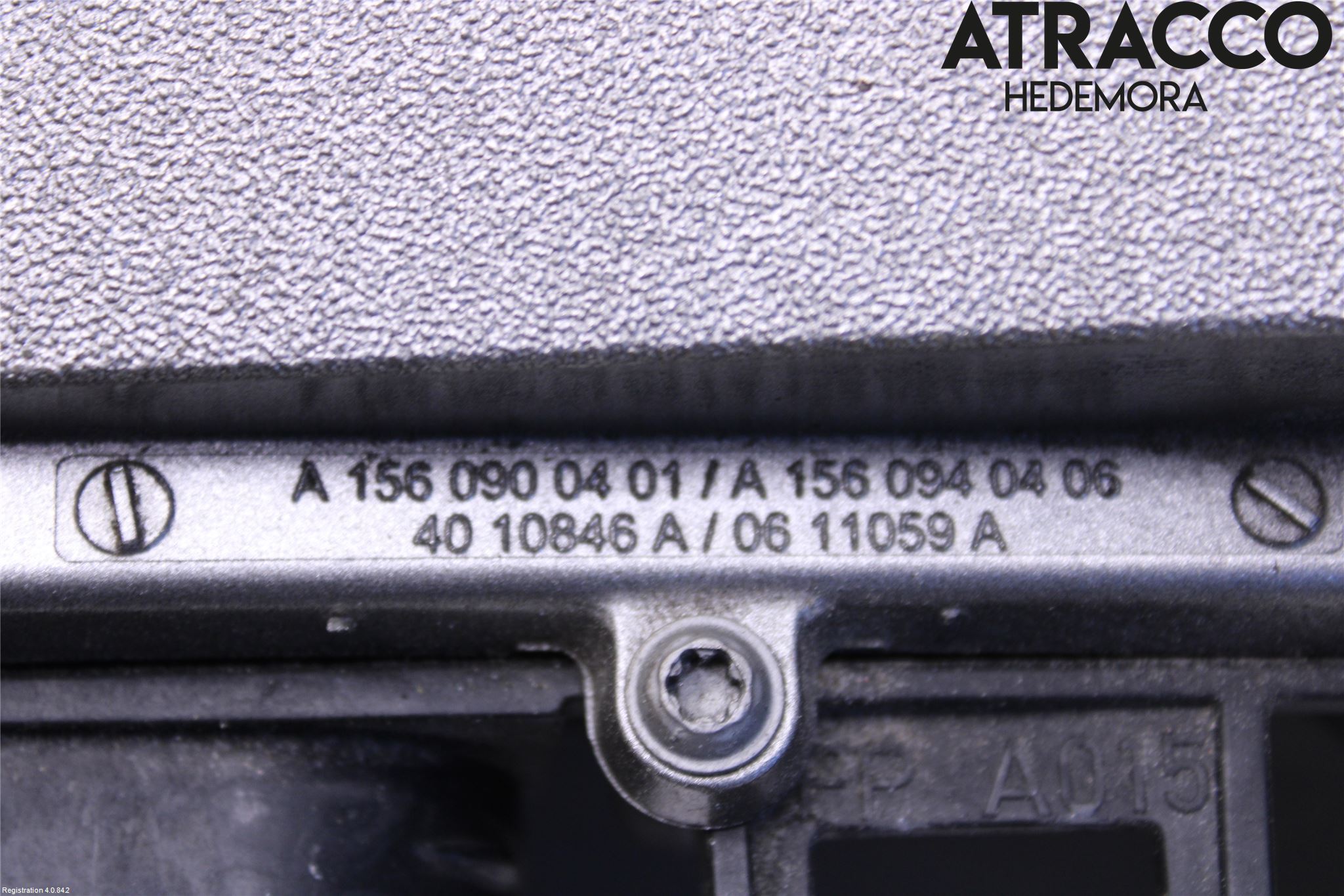 Mercedes-Benz MB E-KLASS (W211) 02-09 Luftfilter Boks