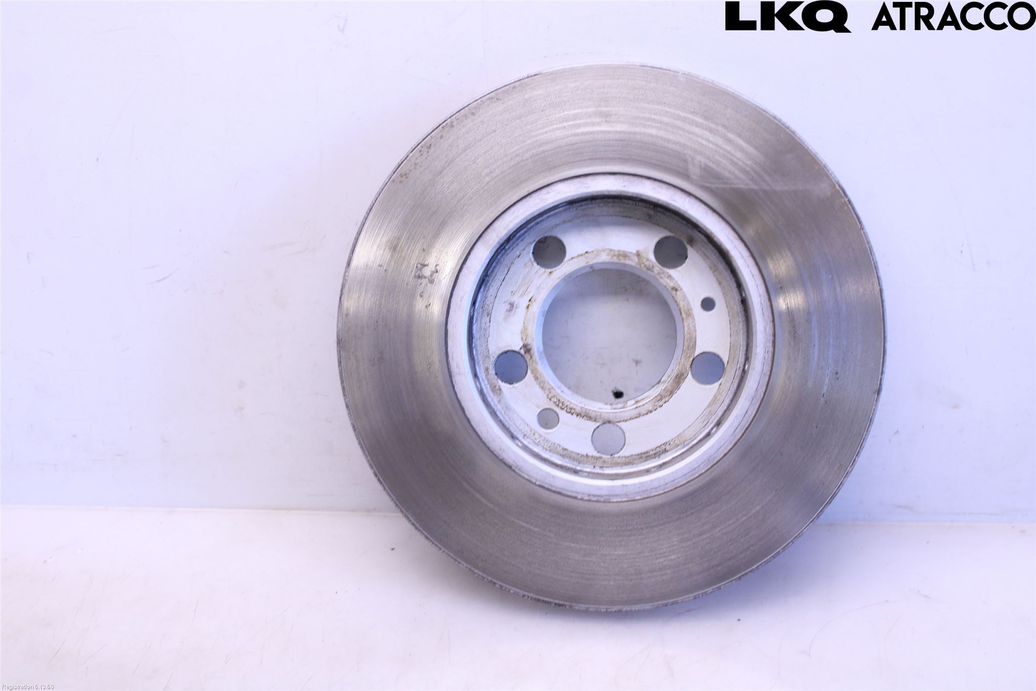 Skoda FABIA 15-21 Bremseskive Foran