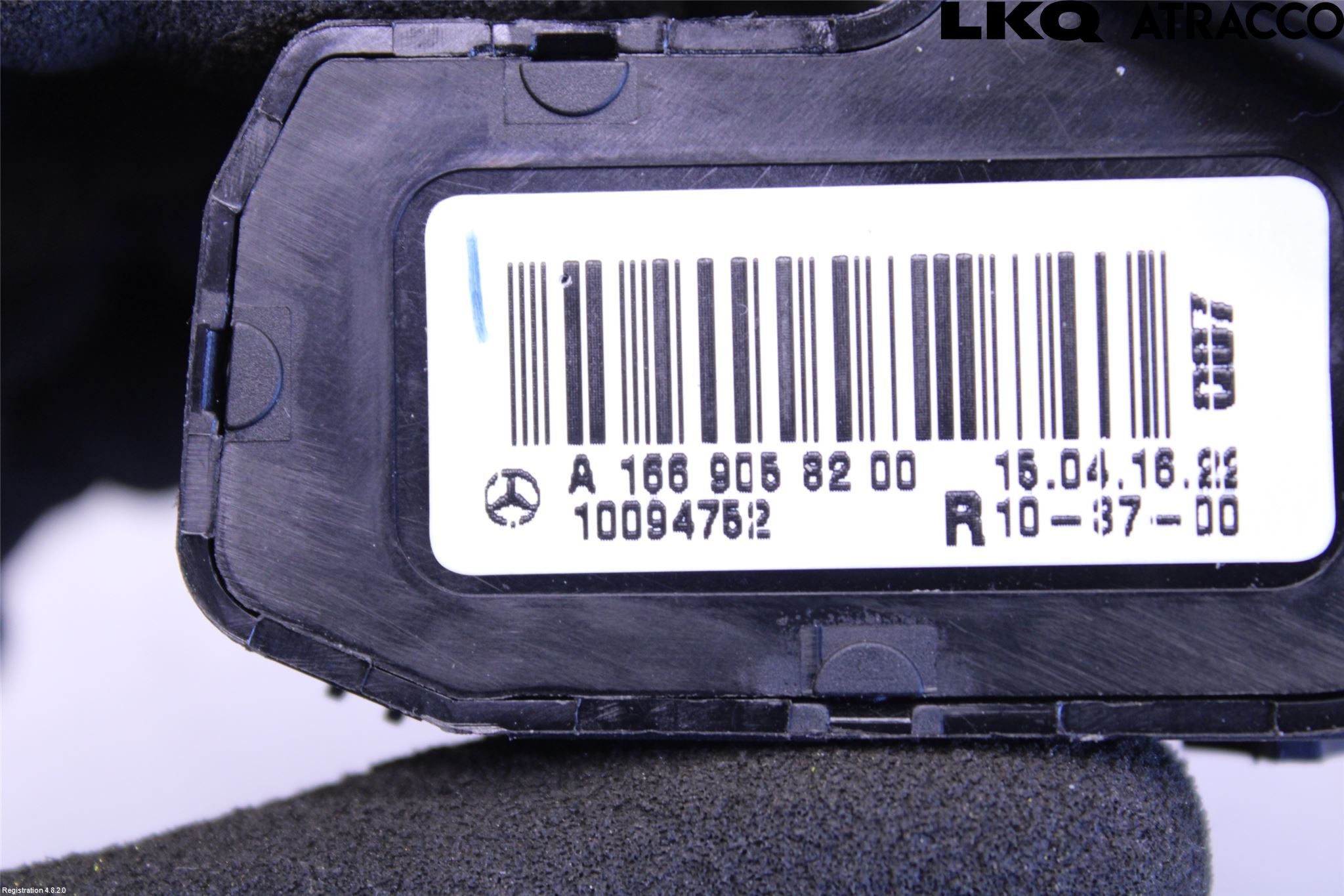 Mercedes-Benz MB GL/GLS-KLASS (X166) 12-19 Bryter Seteminne