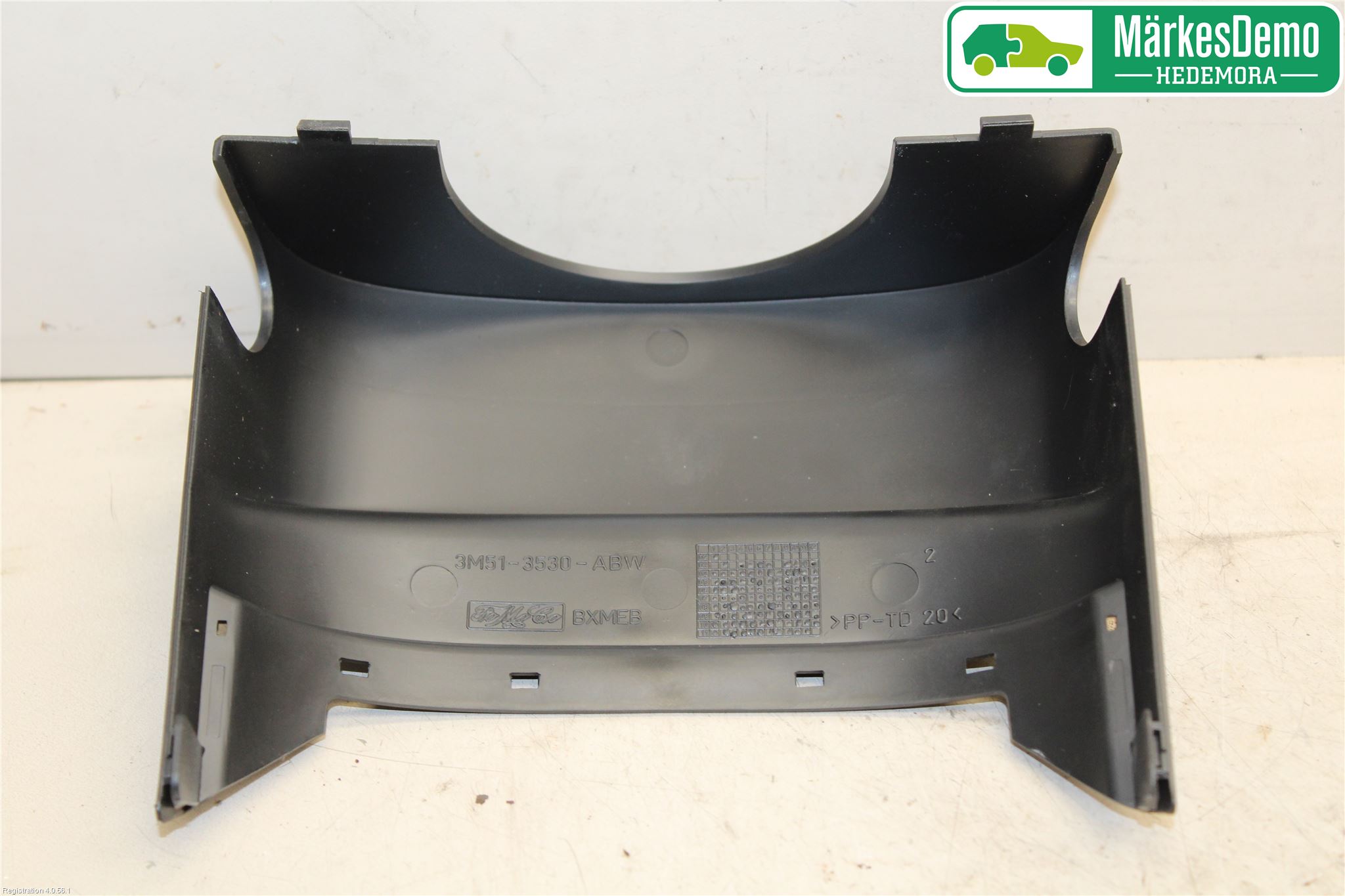 Ford MONDEO 07-15 Rattdeksel - Deksler