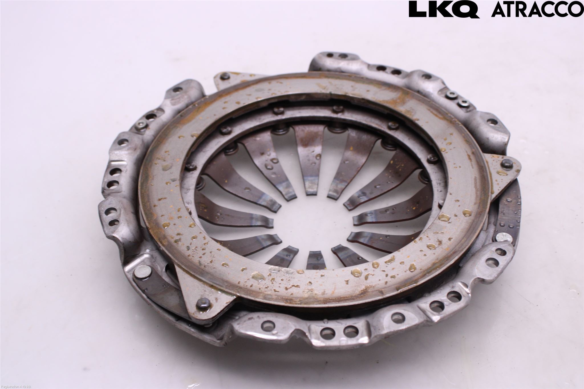 Kia NIRO (DE) 17-22 Clutch Trykkplate