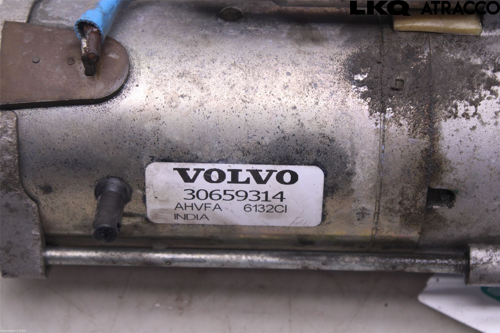 Volvo V60 14-18 Startmotor Diesel
