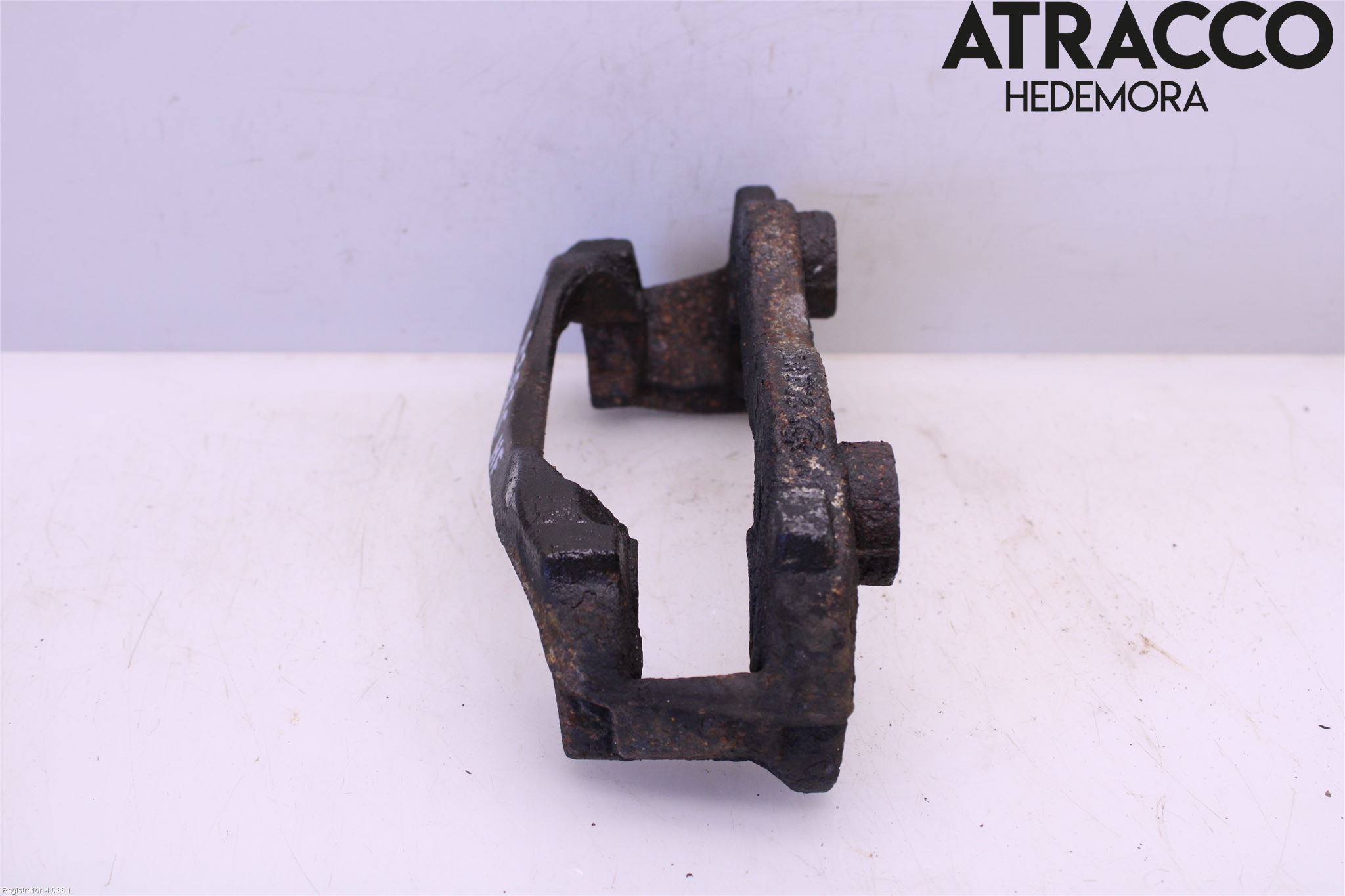 Fiat DUCATO 07-15 Bremsecaliper Feste Holder