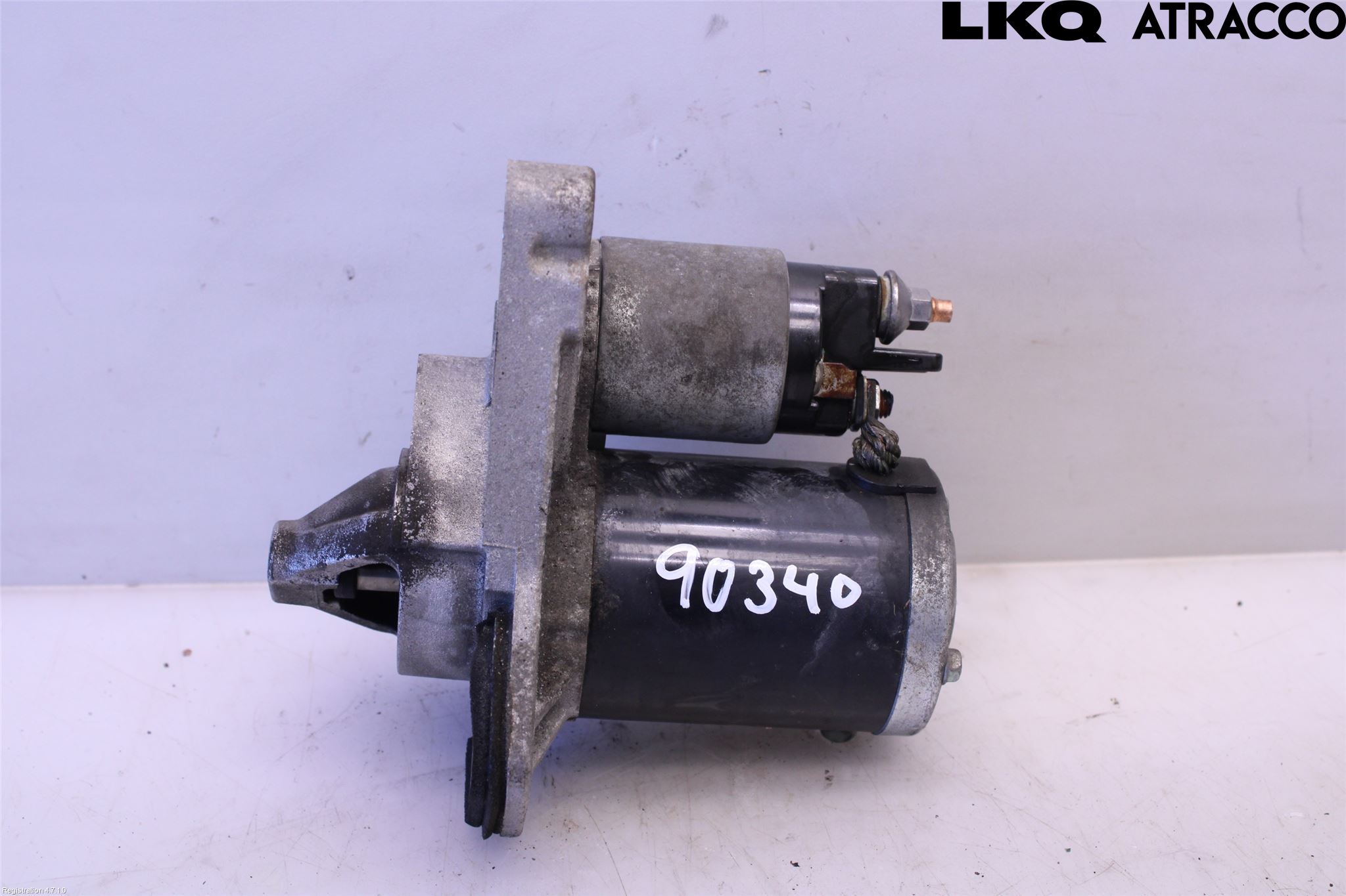 Dacia LOGAN MCV/STEPWAY Startmotor