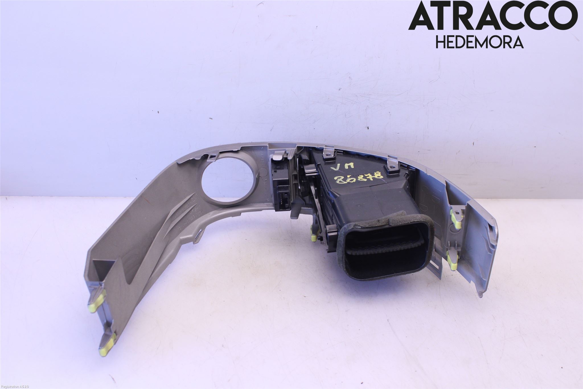Toyota PRIUS NWH20 04-08 Dashbord Kanal - Dyse