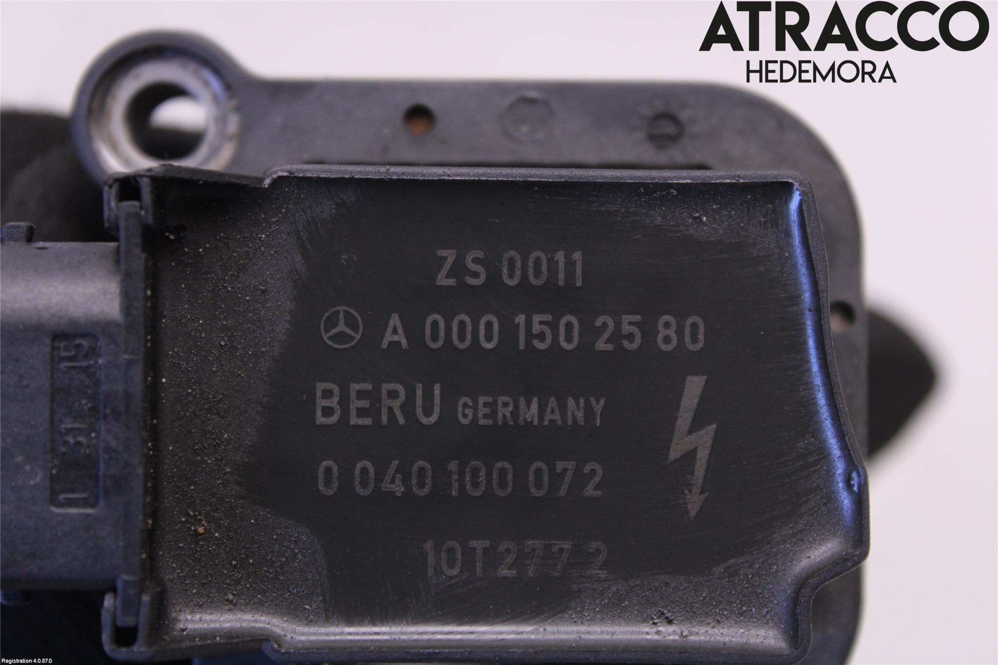 Mercedes-Benz MB CLC-KLASS (CL203) 08-11 Coil