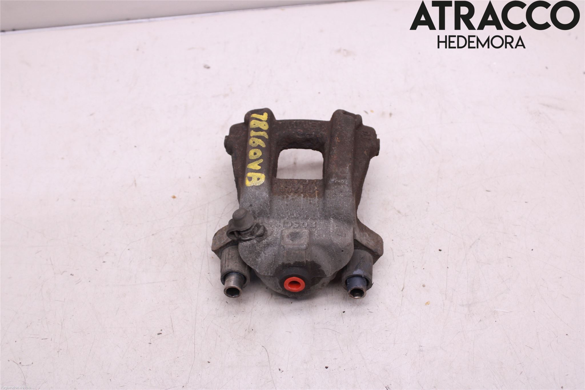 BMW 1 F20/F21 11-19 Bremsecaliper Bak Venstre
