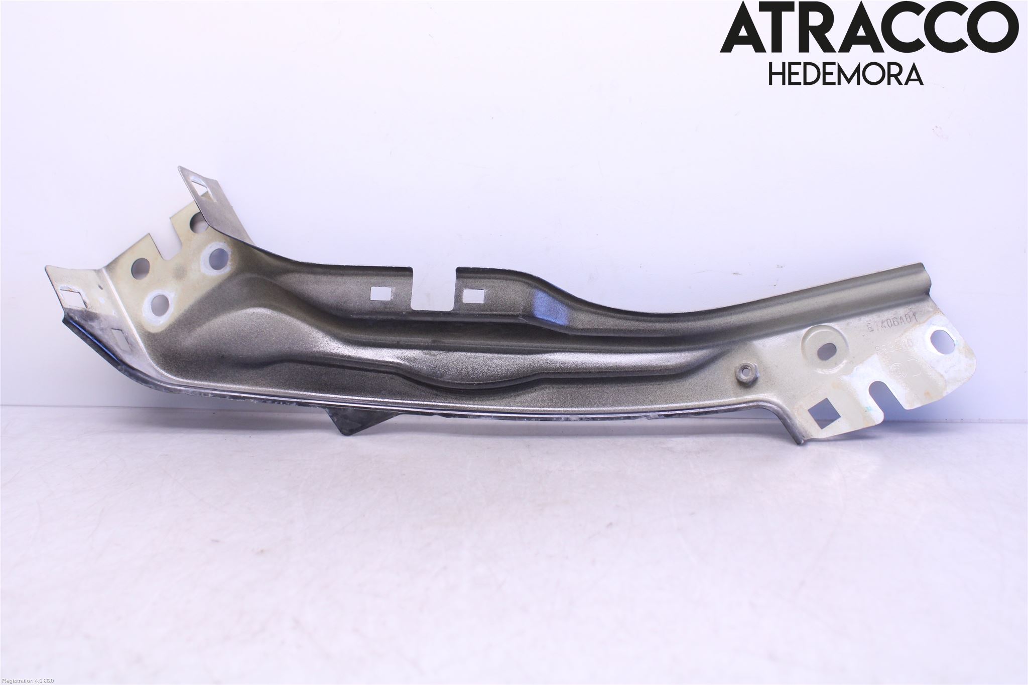 Peugeot EXPERT 15-16 Frontplate