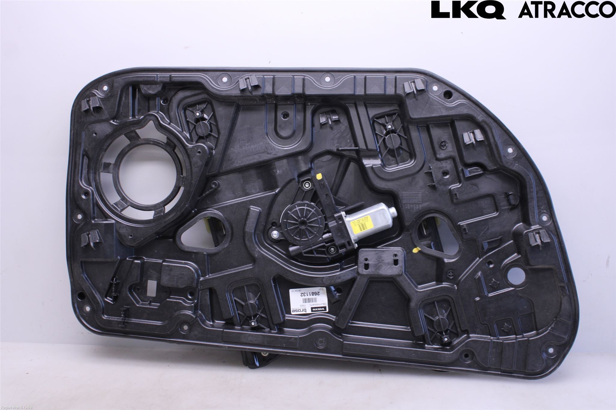 Volvo V40 CROSS COUNTRY 13-19 Vindusheis El Komp