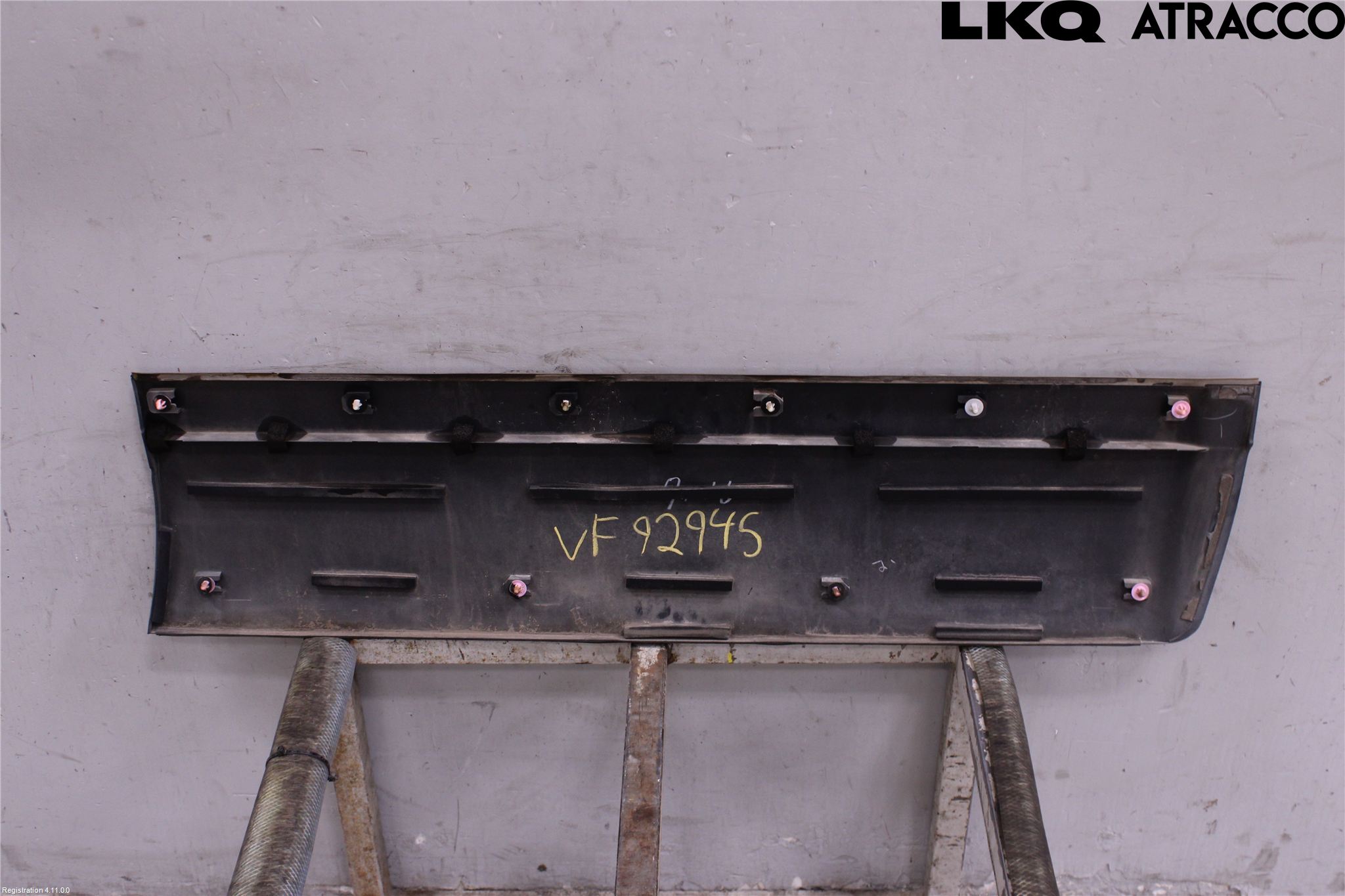 Subaru OUTBACK   99-03 Dør Dekorlist Vf