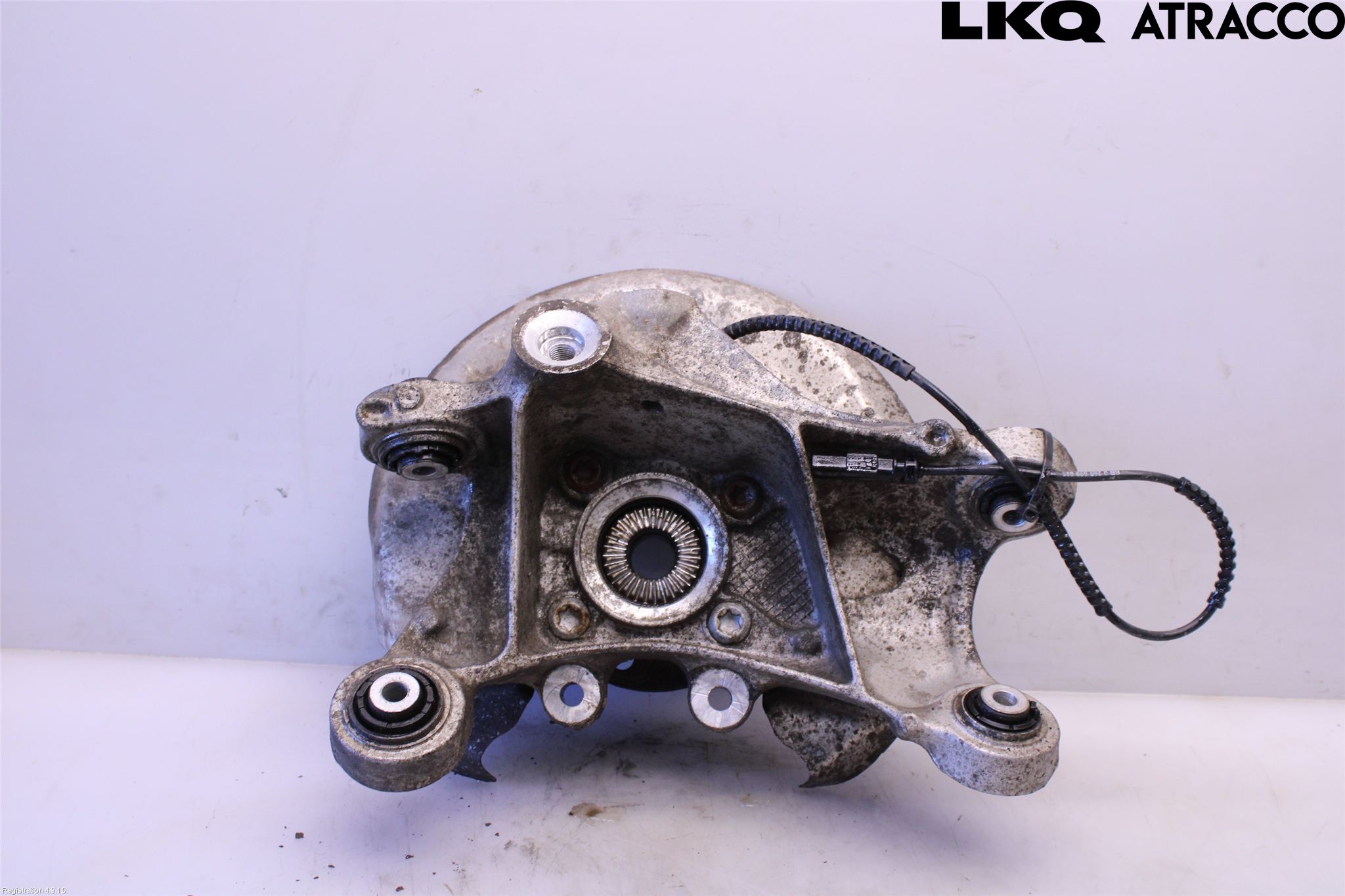 BMW i3 I01 13-22 Spindel Vb