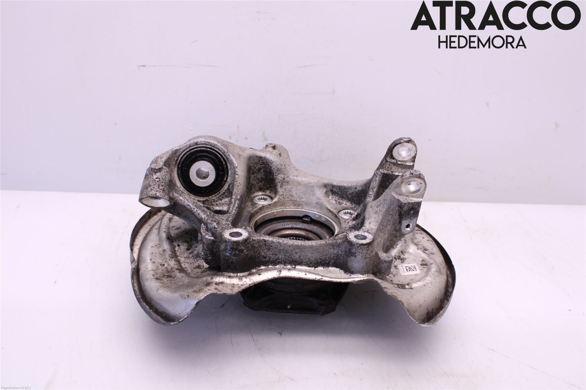 Audi A6 F2/C8 19- Spindel Vb