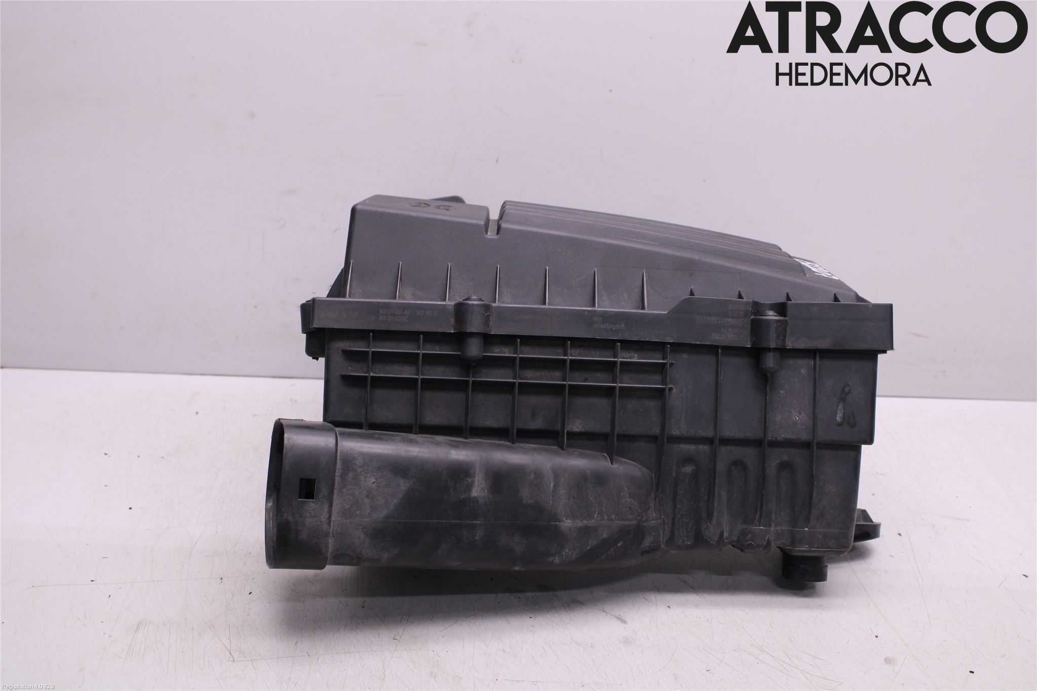 Volkswagen VW PASSAT CC 08-16 Luftfilter Boks