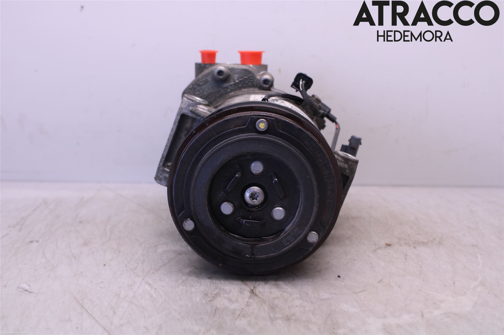 Opel ASTRA J 10-15 Varme Ac Kompressor