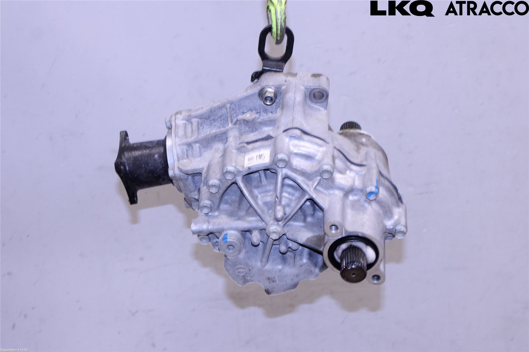 Suzuki VITARA 15- Gearkasse Fordelingskasse
