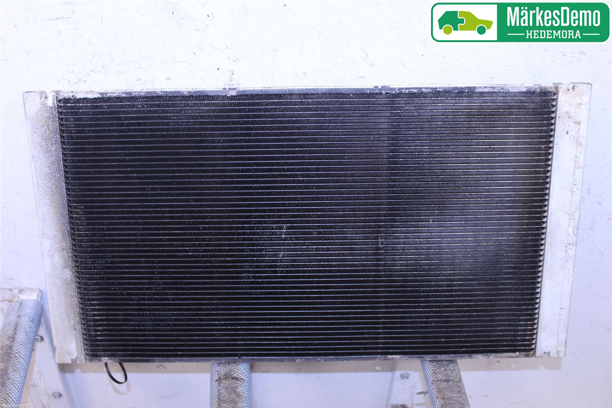 Volvo V50 04-07 Radiator Manuell