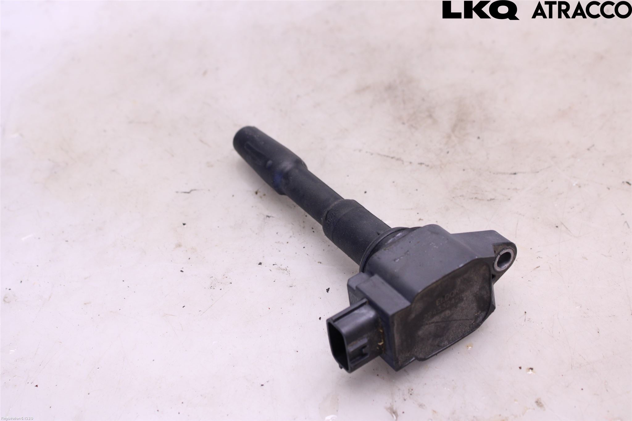 Nissan QASHQAI 14-17 Coil