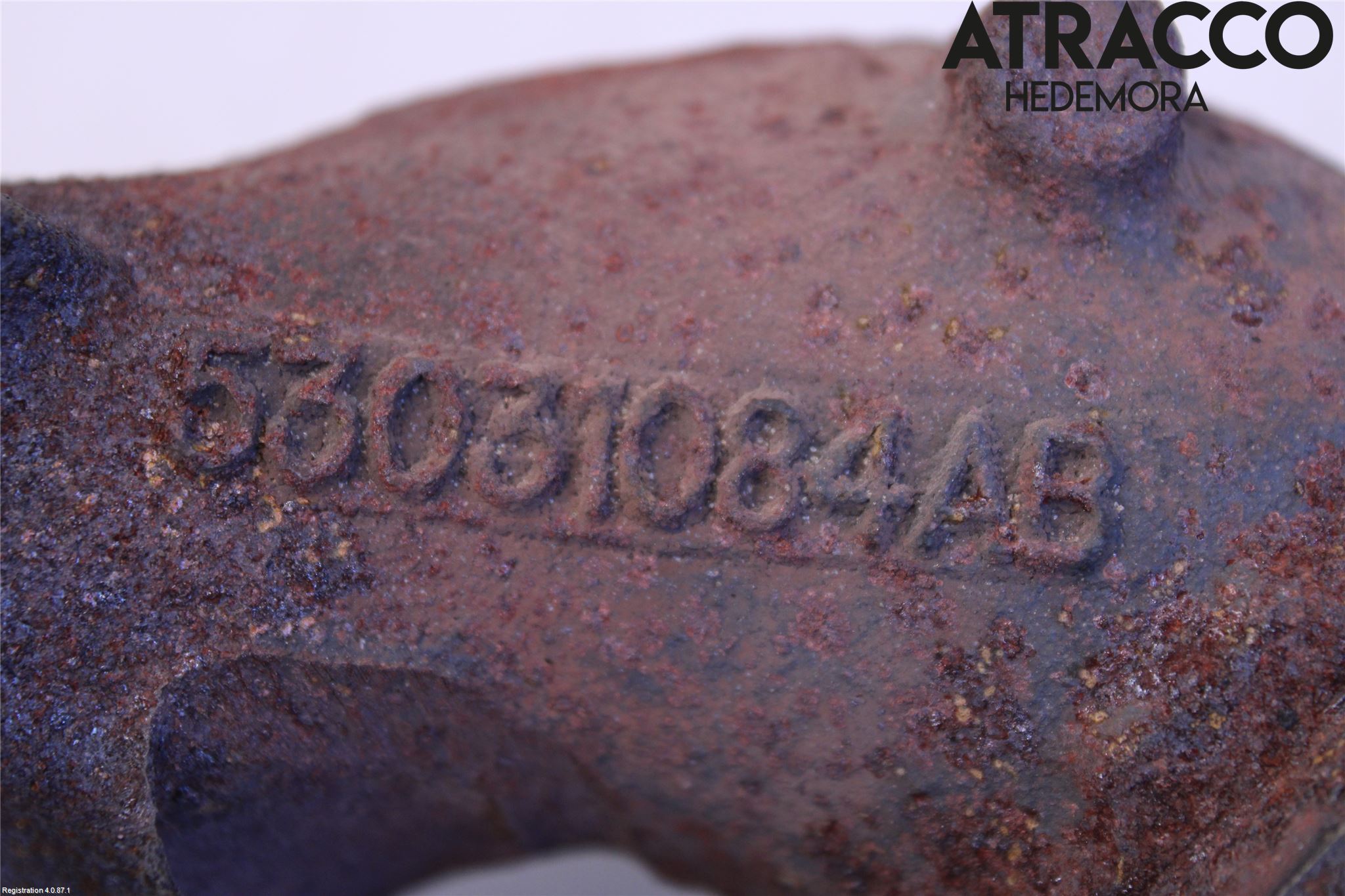 Jeep CHEROKEE Eksosmanifold