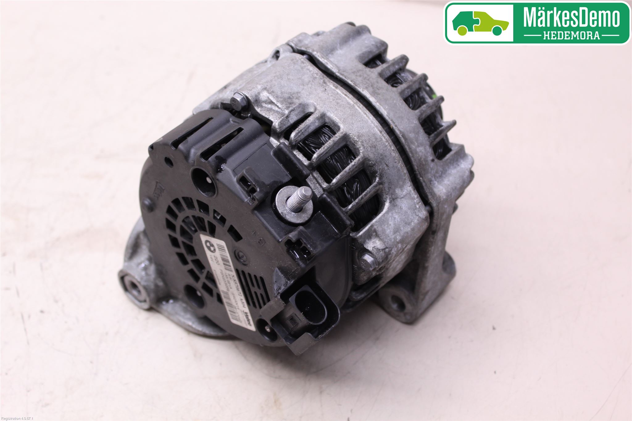 BMW 5 GT F07 09-17 Dynamo
