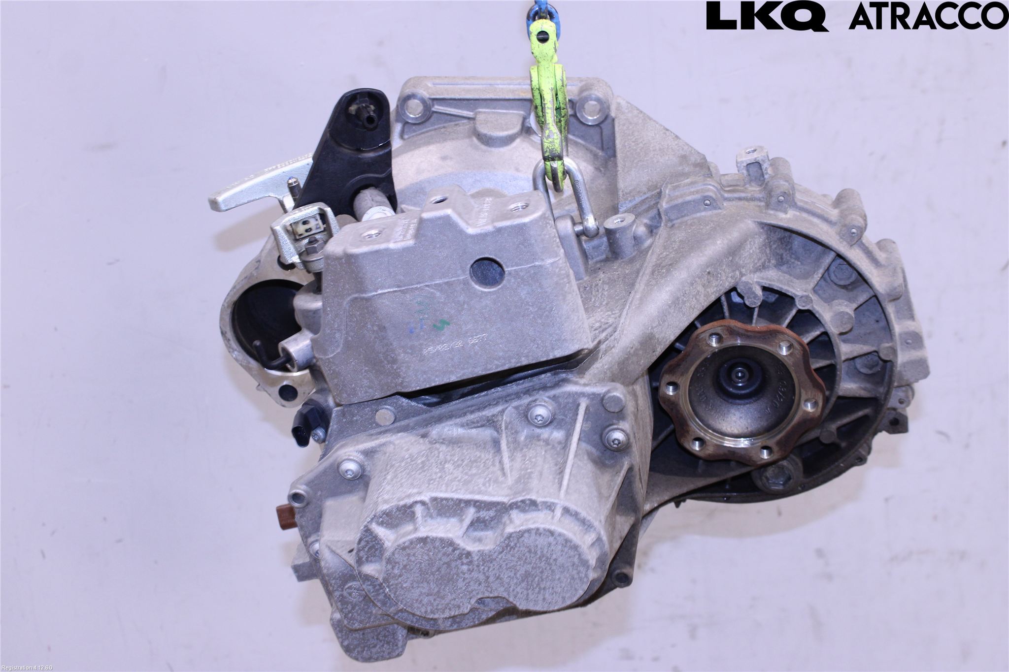 Skoda SCALA 19- Gearkasse 6 Trinn