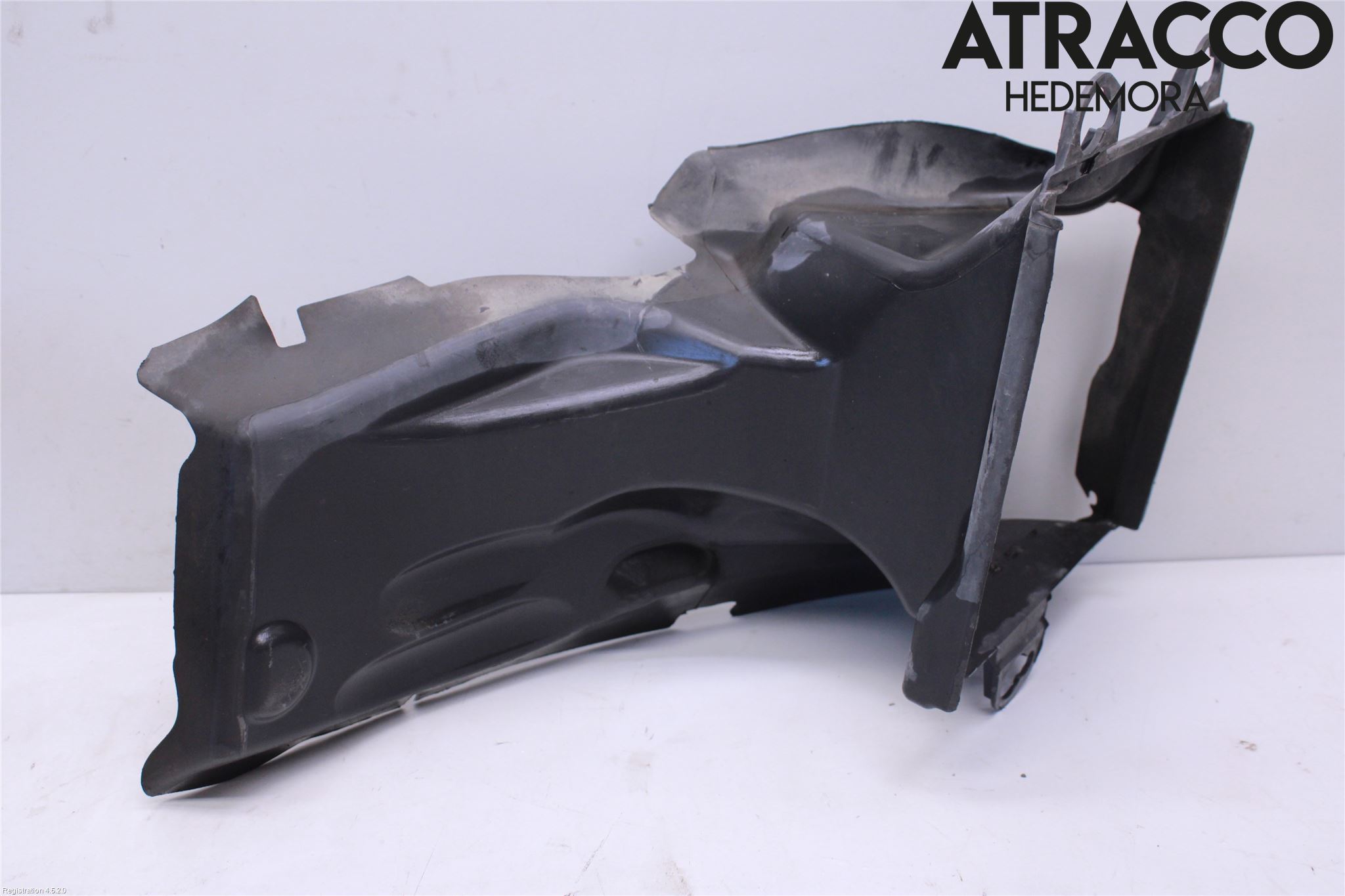 Audi ALLROAD 06-11 Luftstyring Front