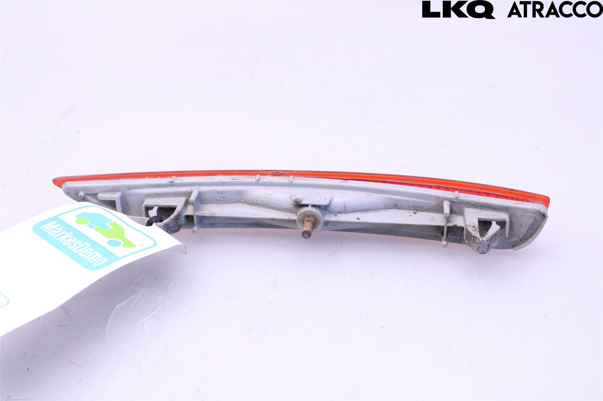 Subaru FORESTER SJ 13-18 Refleks Bak