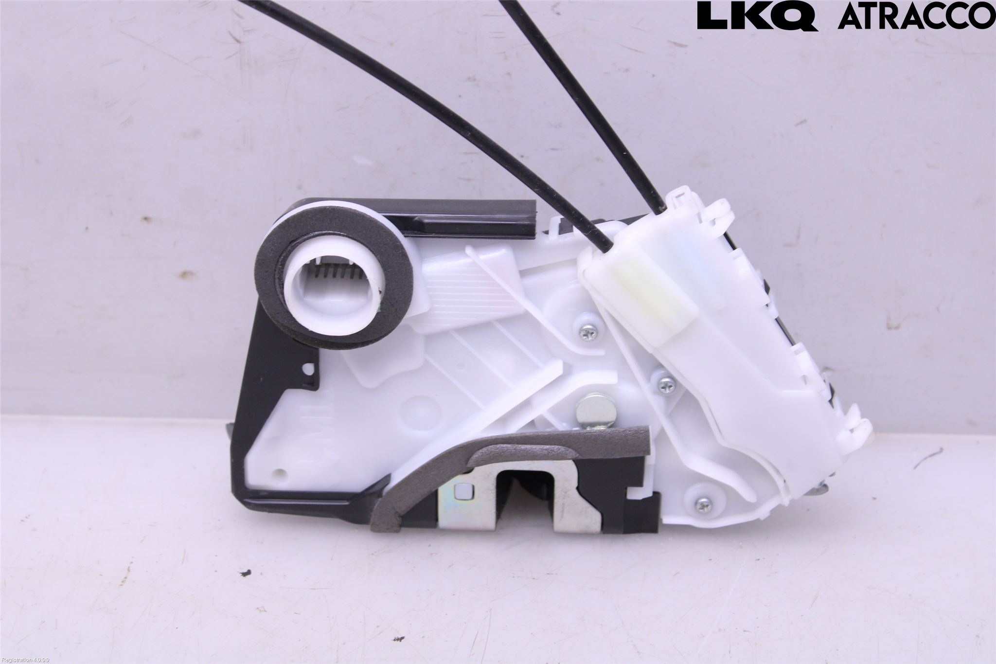 Toyota YARIS XP130 15-20 Dørlås - Låsekasse