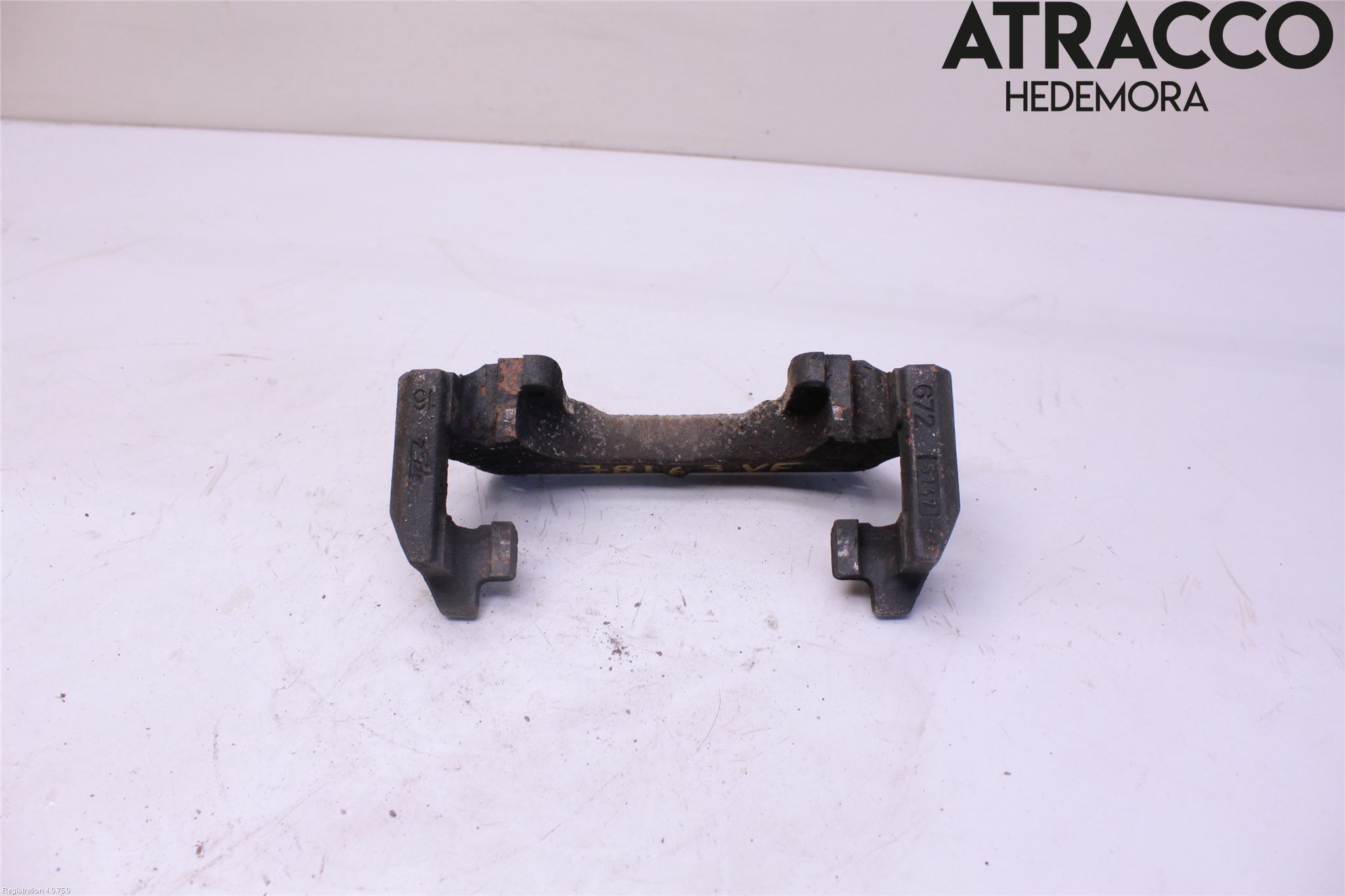 Honda CIVIC 17-22 Bremsecaliper Feste Holder