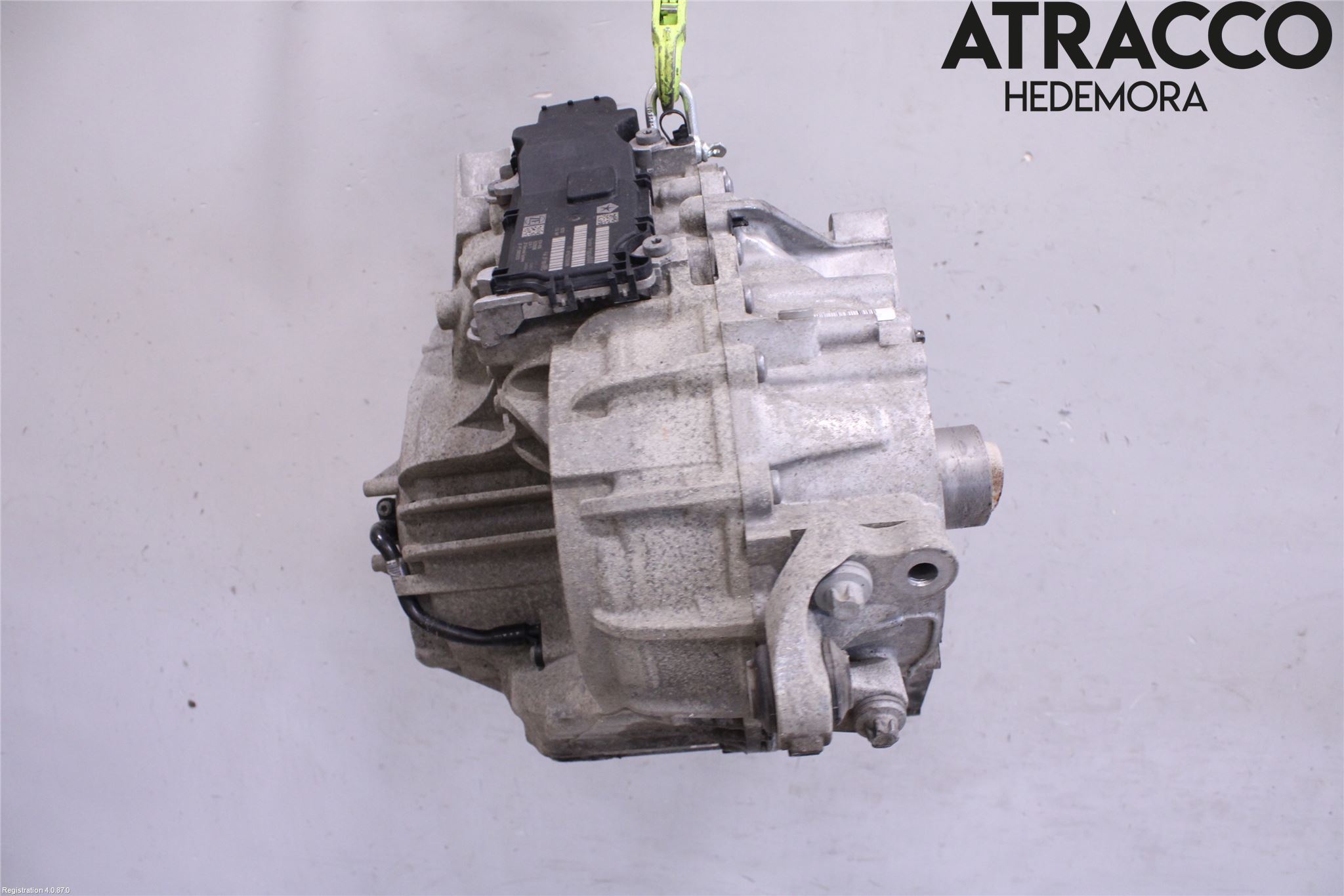 Jeep CHEROKEE Gearkasse Automat
