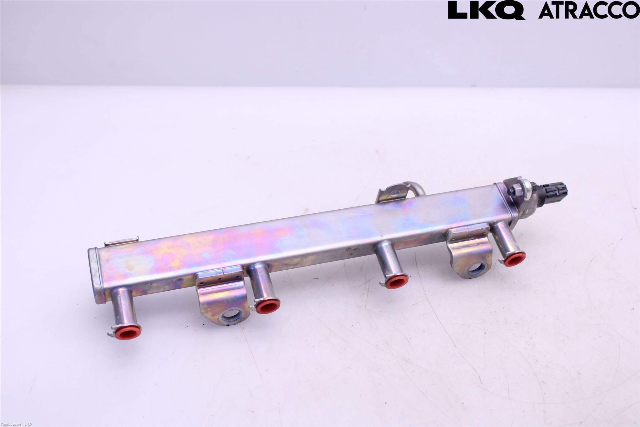 Toyota COROLLA CROSS XG10 22- Inj. Fuelrail