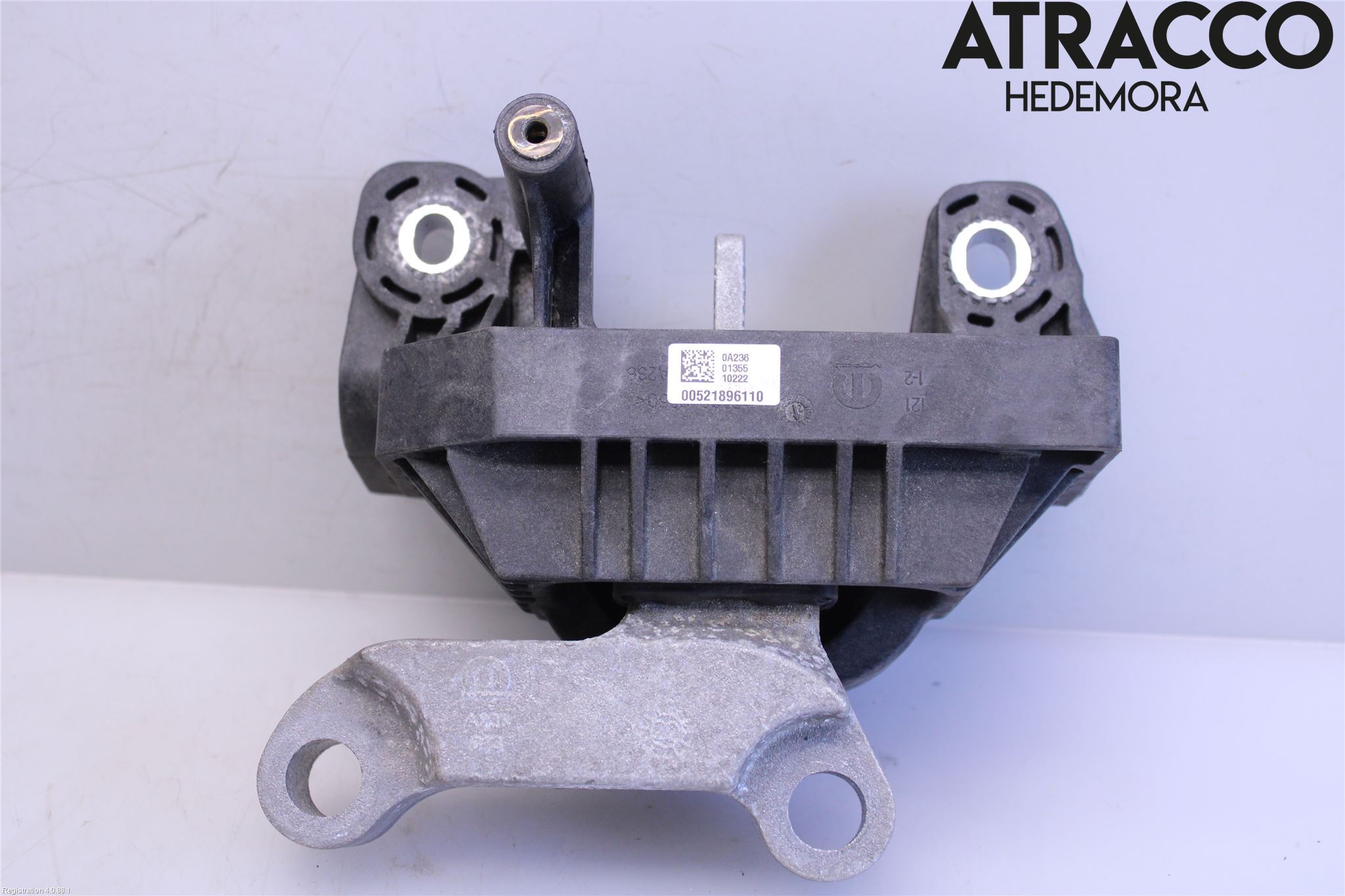 Fiat 500e 20- Motor Feste Stål-Alu
